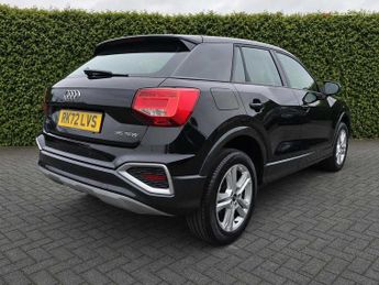 Audi Q2 Sport 35 TFSI  150 PS S tronic