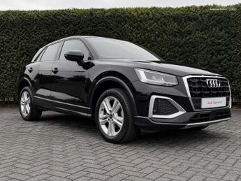 Audi Q2 Sport 35 TFSI  150 PS S tronic