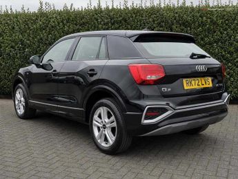 Audi Q2 Sport 35 TFSI  150 PS S tronic