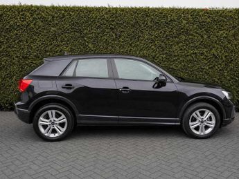 Audi Q2 Sport 35 TFSI  150 PS S tronic