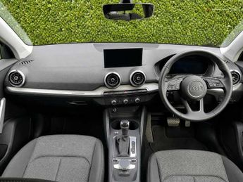 Audi Q2 Sport 35 TFSI  150 PS S tronic