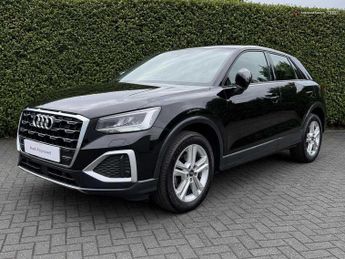 Audi Q2 Sport 35 TFSI  150 PS S tronic