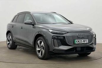 Audi Q6 e-tron SUV S line quattro 285,00 kW