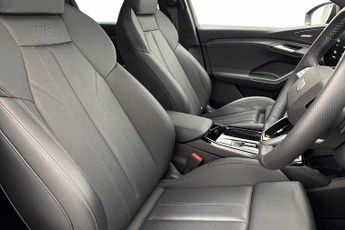 Audi Q6 E-tron SUV S line quattro 285,00 kW