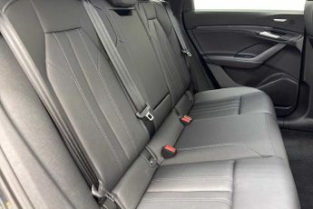 Audi Q6 E-tron SUV S line quattro 285,00 kW