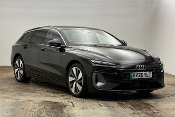 Audi A6 Avant S line e-tron  210,00 kW