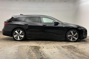Audi A6 Avant S line e-tron  210,00 kW
