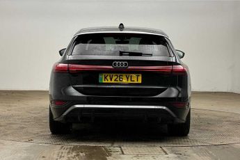 Audi A6 Avant S line e-tron  210,00 kW