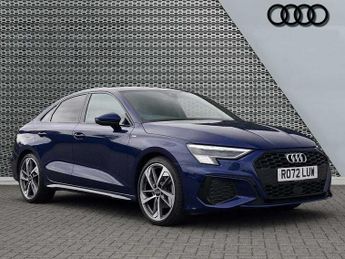Audi A3 Saloon Edition 1 35 TFSI  150 PS S tronic