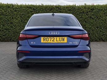 Audi A3 Saloon Edition 1 35 TFSI  150 PS S tronic