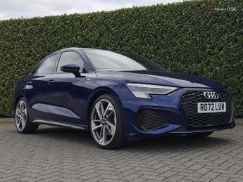 Audi A3 Saloon Edition 1 35 TFSI  150 PS S tronic