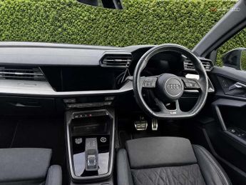 Audi A3 Saloon Edition 1 35 TFSI  150 PS S tronic