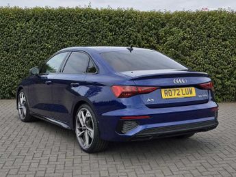 Audi A3 Saloon Edition 1 35 TFSI  150 PS S tronic