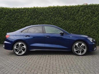 Audi A3 Saloon Edition 1 35 TFSI  150 PS S tronic