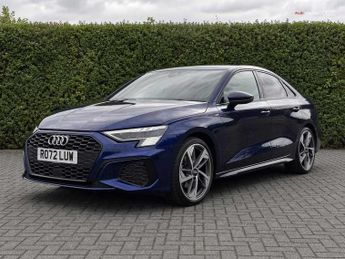 Audi A3 Saloon Edition 1 35 TFSI  150 PS S tronic