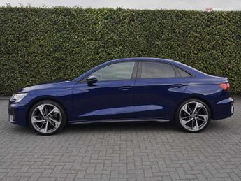 Audi A3 Saloon Edition 1 35 TFSI  150 PS S tronic