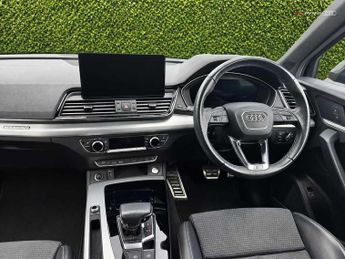 Audi Q5 S line 45 TFSI quattro 265 PS S tronic