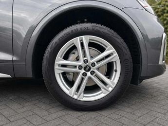Audi Q5 S line 45 TFSI quattro 265 PS S tronic