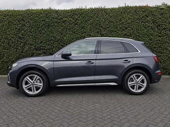 Audi Q5 S line 45 TFSI quattro 265 PS S tronic