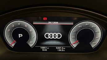 Audi A4 Avant S line 40 TFSI  204 PS S tronic