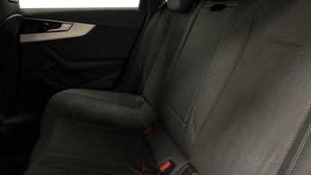Audi A4 S line 40 TFSI  204 PS S tronic