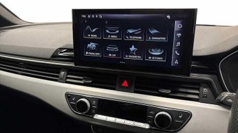 Audi A4 S line 40 TFSI  204 PS S tronic