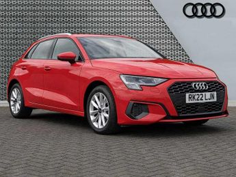 Audi A3 Technik 35 TFSI  150 PS 6-speed