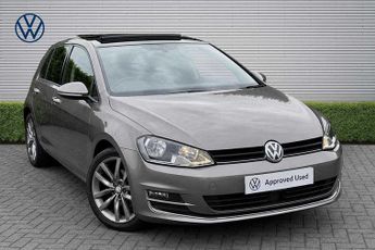 Volkswagen Golf 1.4 TSI 150 GT Edition 5dr DSG