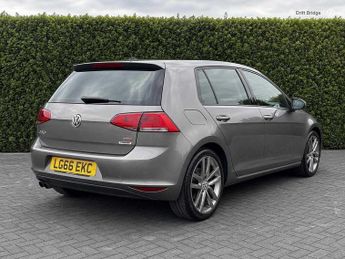 Volkswagen Golf 1.4 TSI 150 GT Edition 5dr DSG