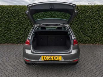 Volkswagen Golf 1.4 TSI 150 GT Edition 5dr DSG