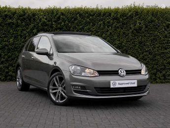 Volkswagen Golf 1.4 TSI 150 GT Edition 5dr DSG