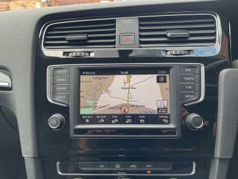 Volkswagen Golf 1.4 TSI 150 GT Edition 5dr DSG