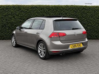 Volkswagen Golf 1.4 TSI 150 GT Edition 5dr DSG