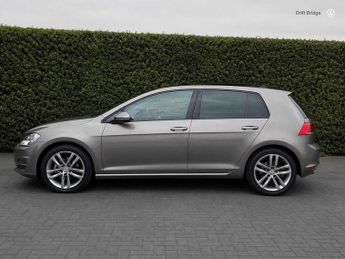 Volkswagen Golf 1.4 TSI 150 GT Edition 5dr DSG