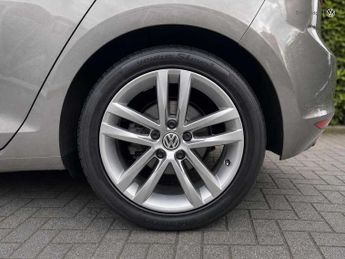 Volkswagen Golf 1.4 TSI 150 GT Edition 5dr DSG