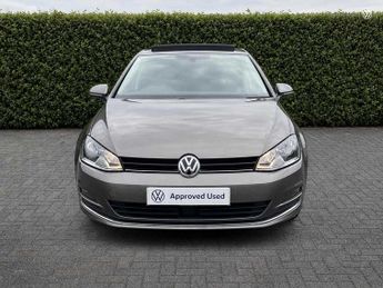 Volkswagen Golf 1.4 TSI 150 GT Edition 5dr DSG