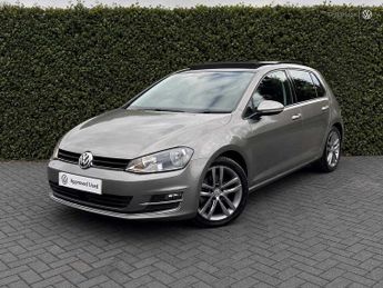 Volkswagen Golf 1.4 TSI 150 GT Edition 5dr DSG