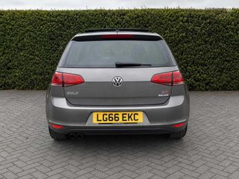 Volkswagen Golf 1.4 TSI 150 GT Edition 5dr DSG