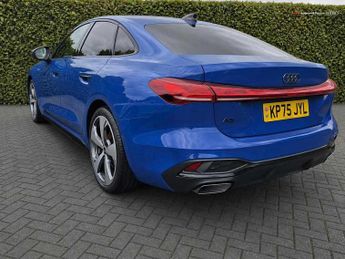 Audi A5 Saloon Edition 1 TFSI  204 PS S tronic