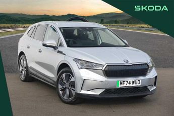 SKODA Enyaq 210kW 85 Edition 82kWh 5dr Auto