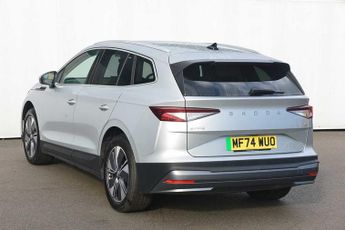 SKODA Enyaq 210kW 85 Edition 82kWh 5dr Auto