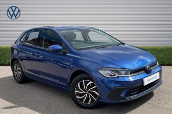 Volkswagen Polo 1.0 TSI Life 5dr DSG