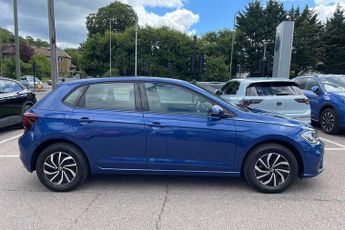 Volkswagen Polo 1.0 TSI Life 5dr DSG