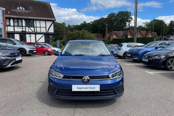 Volkswagen Polo 1.0 TSI Life 5dr DSG