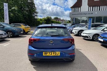 Volkswagen Polo 1.0 TSI Life 5dr DSG