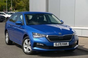 Skoda Scala 1.0 TSI 110 SE 5dr