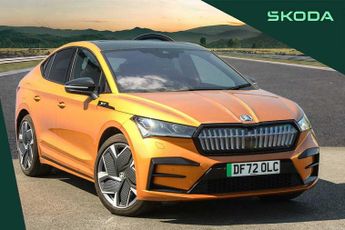 Skoda Enyaq iV E (299ps) 80 vRS 82 Kwh