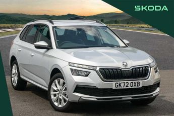 Skoda Kamiq 1.0 TSI (111ps) SE Drive SUV