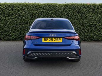 Audi A3 Saloon S line 35 TFSI  150 PS S tronic