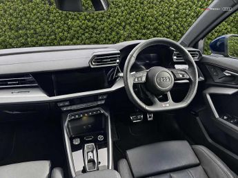 Audi A3 Saloon S line 35 TFSI  150 PS S tronic